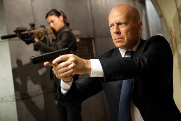 G.I. Joe 2: Die Abrechnung : Bild Bruce Willis