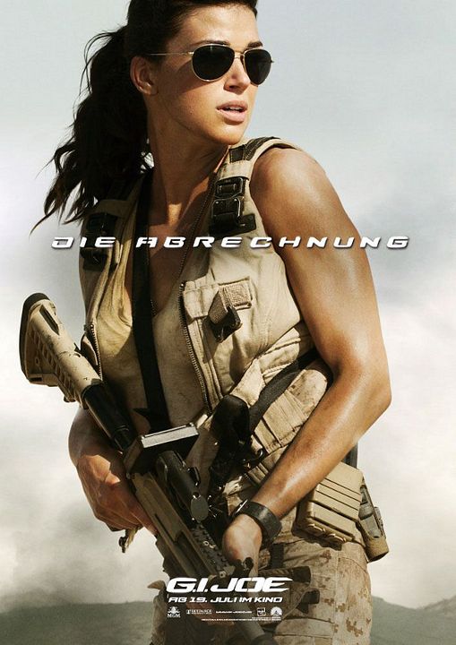 G.I. Joe 2: Die Abrechnung : Kinoposter