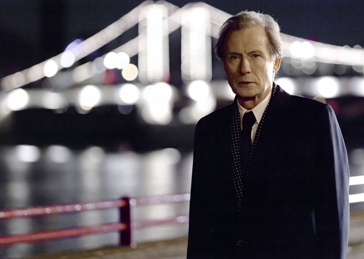 Die Verschwörung : Bild Bill Nighy