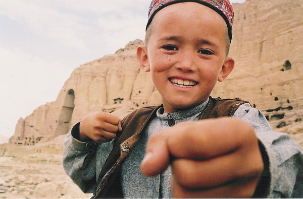 The Boy Mir - Ten Years In Afghanistan : Bild
