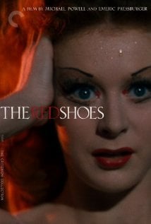 Die roten Schuhe : Kinoposter