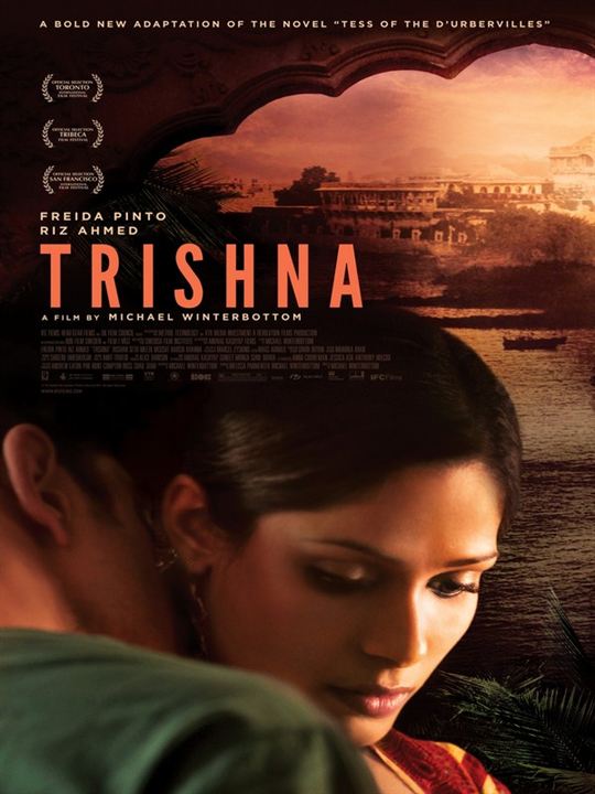 Trishna : Kinoposter