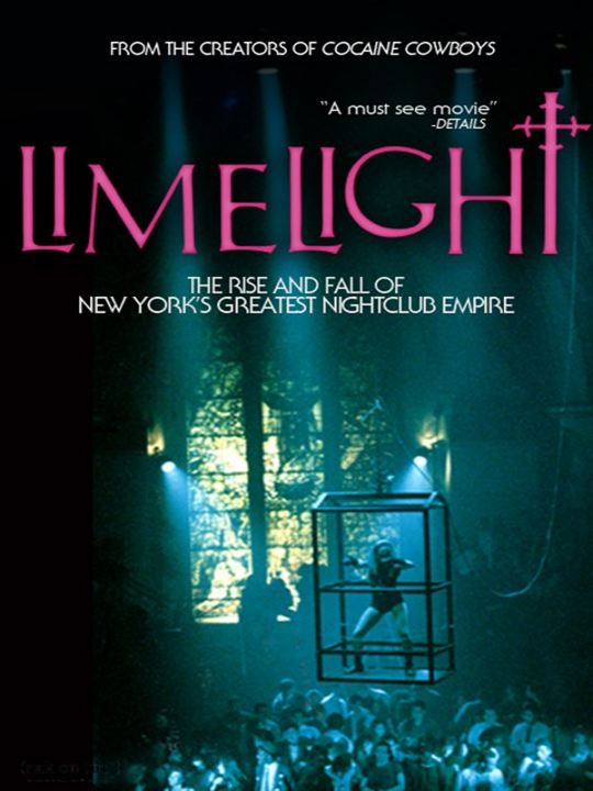 Limelight : Kinoposter