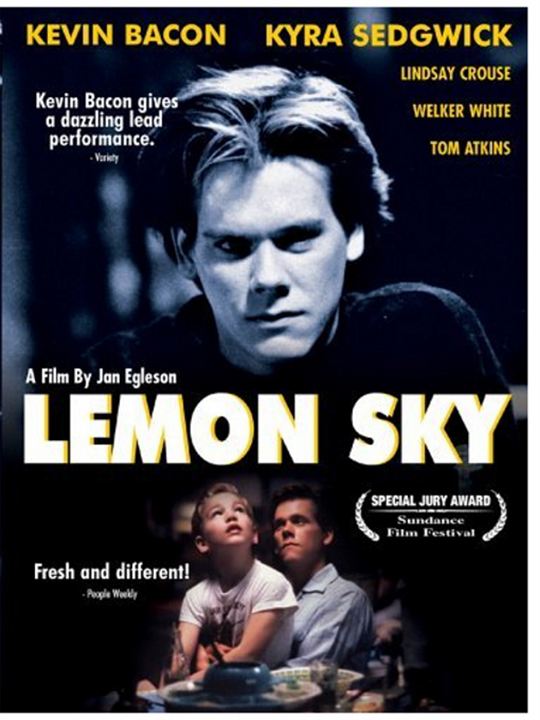 Lemon Sky : Kinoposter