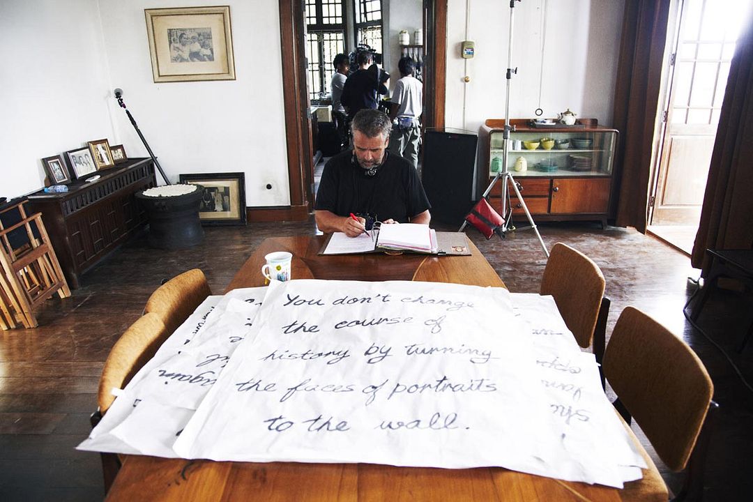 The Lady - Ein geteiltes Herz : Bild