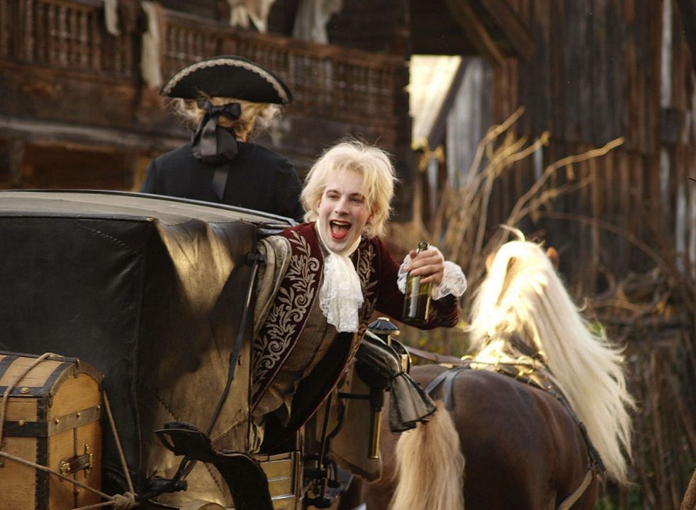 Sommer der Gaukler : Bild