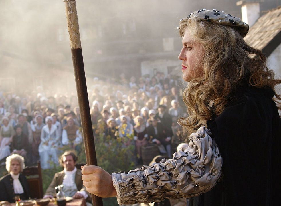 Sommer der Gaukler : Bild