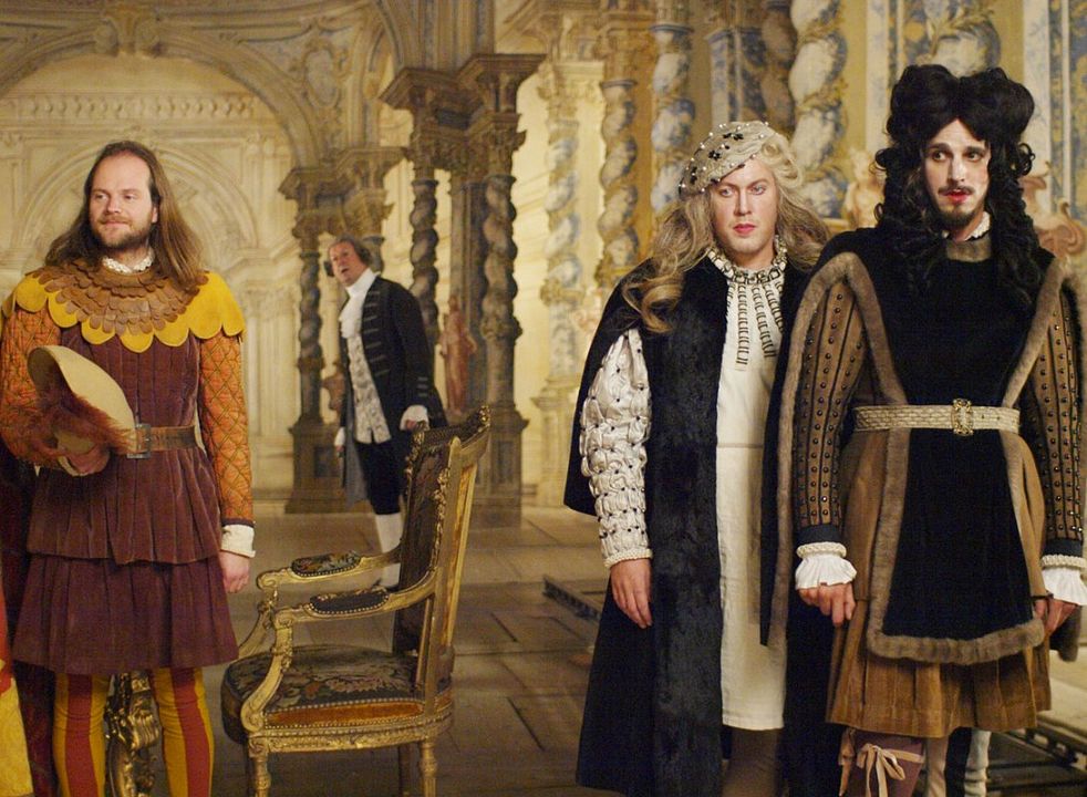 Sommer der Gaukler : Bild