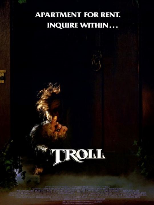 Troll : Kinoposter