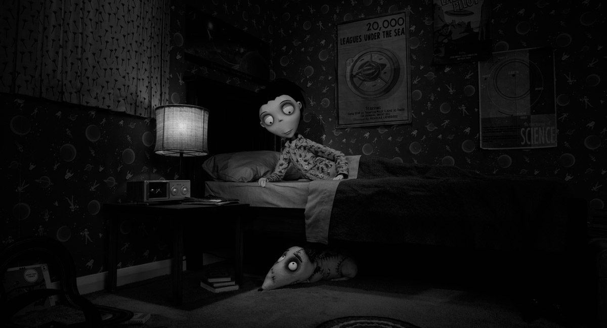 Frankenweenie : Bild