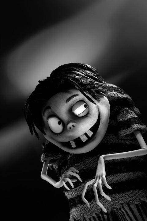 Frankenweenie : Bild