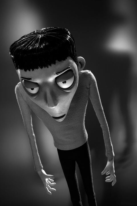 Frankenweenie : Bild