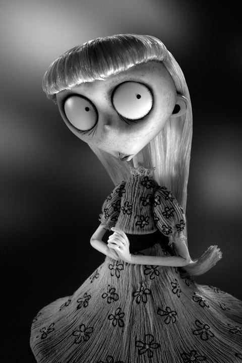 Frankenweenie : Bild