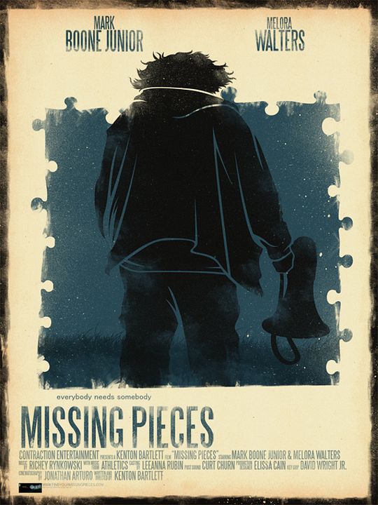 Missing Pieces : Kinoposter