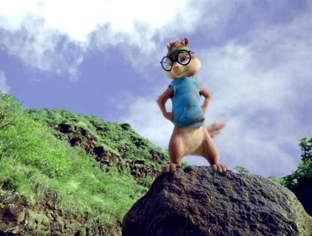 Alvin und die Chipmunks 3: Chipbruch : Bild