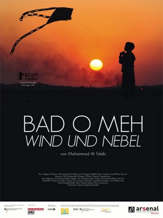 Bad o meh - Wind und Nebel : Kinoposter