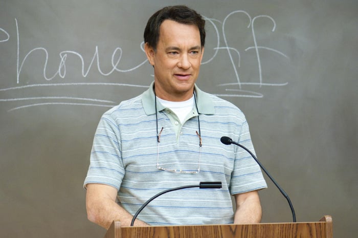 Larry Crowne : Bild Tom Hanks