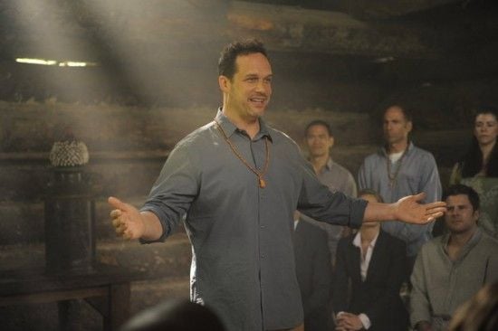 Psych : Bild Diedrich Bader