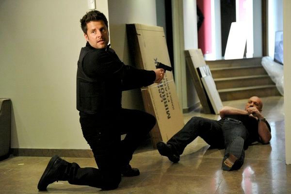 Psych : Bild James Roday Rodriguez