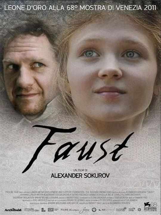 Faust : Kinoposter