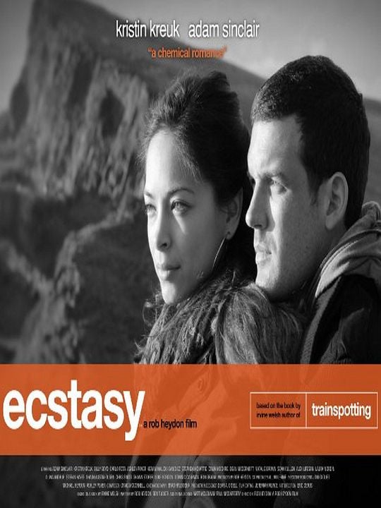 Irvine Welsh's Ecstasy : Kinoposter