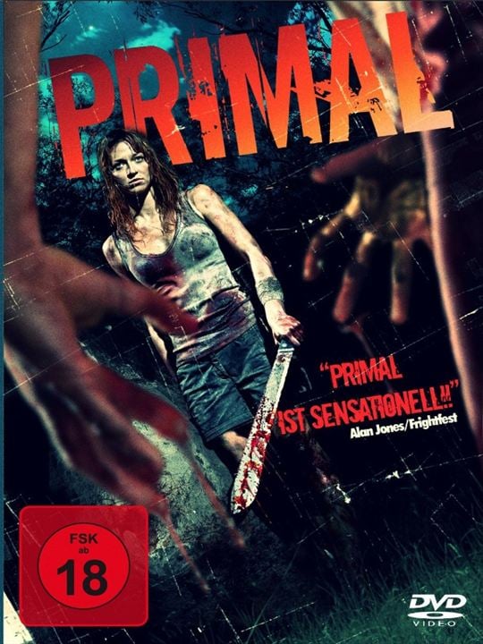 Primal : Kinoposter