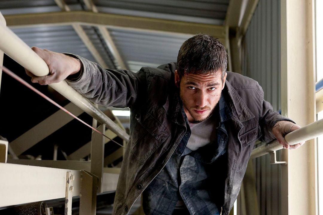 Invader : Bild Alberto Ammann