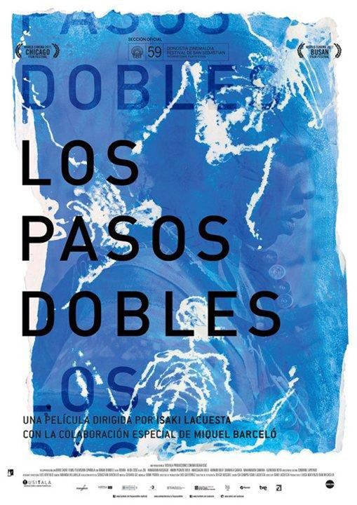 Los Pasos Dobles : Kinoposter