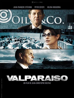 Valparaiso : Kinoposter