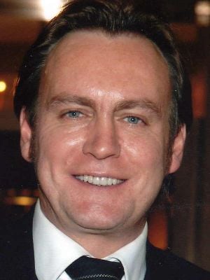 Kinoposter Philip Glenister