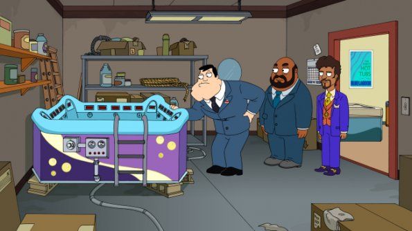 American Dad! : Bild