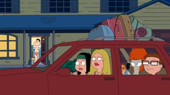 American Dad! : Bild