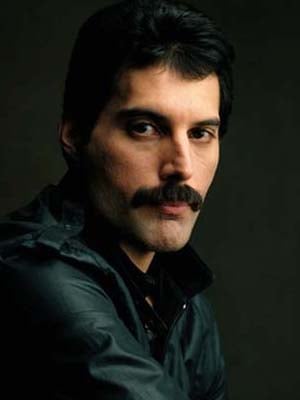 Kinoposter Freddie Mercury