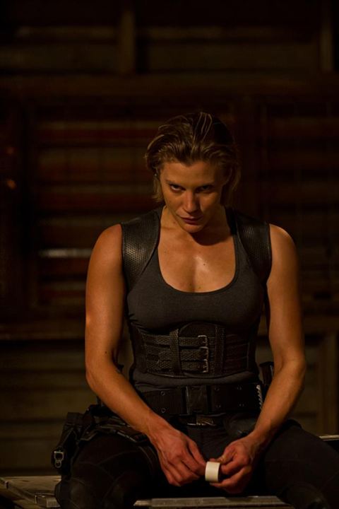 Riddick - Überleben ist seine Rache : Bild Katee Sackhoff