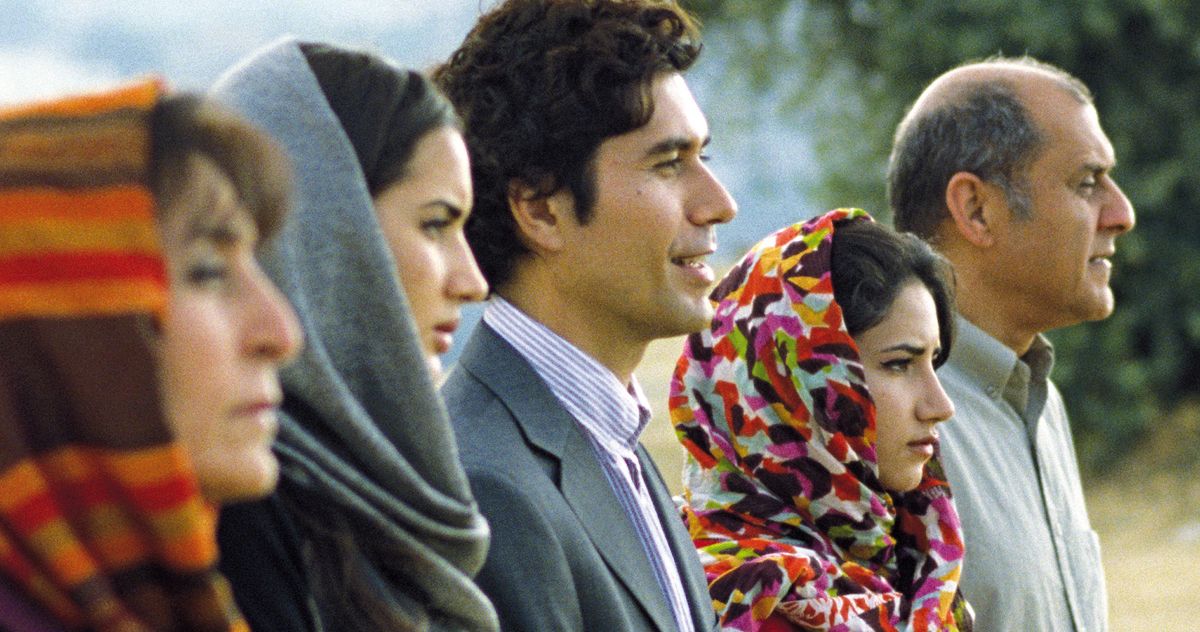 Sharayet - Eine Liebe in Teheran : Bild