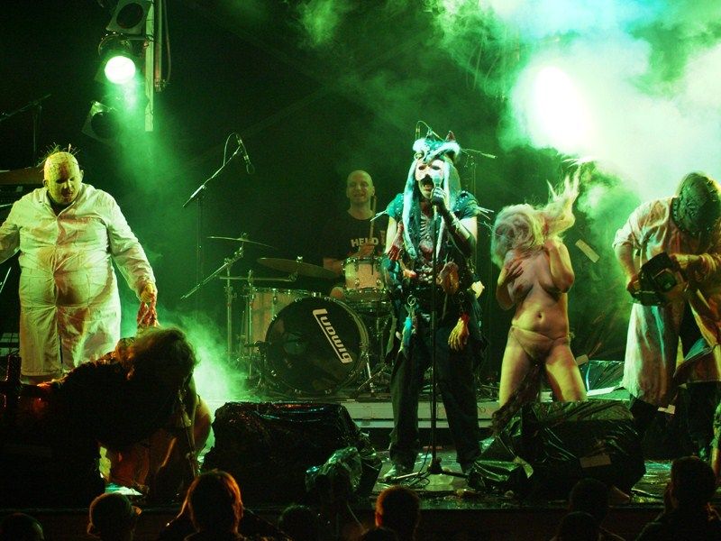 Weltrevoution - Drahdiwaberl : Bild