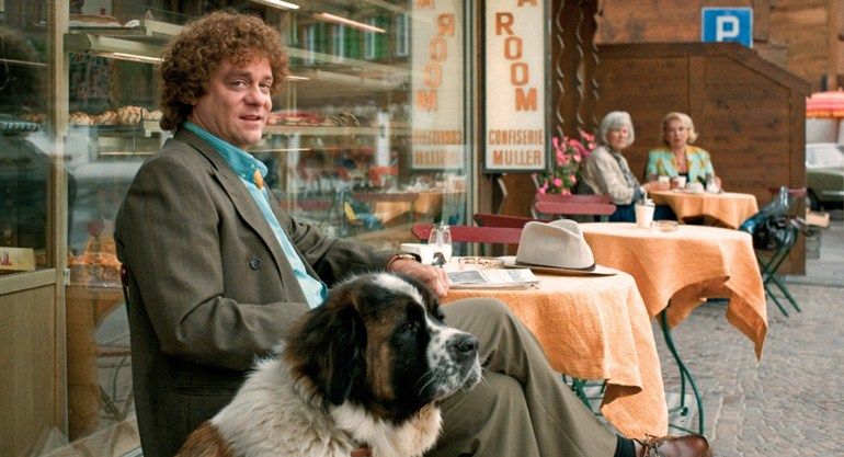 Der Millionenbetrüger : Bild Roeland Wiesnekker