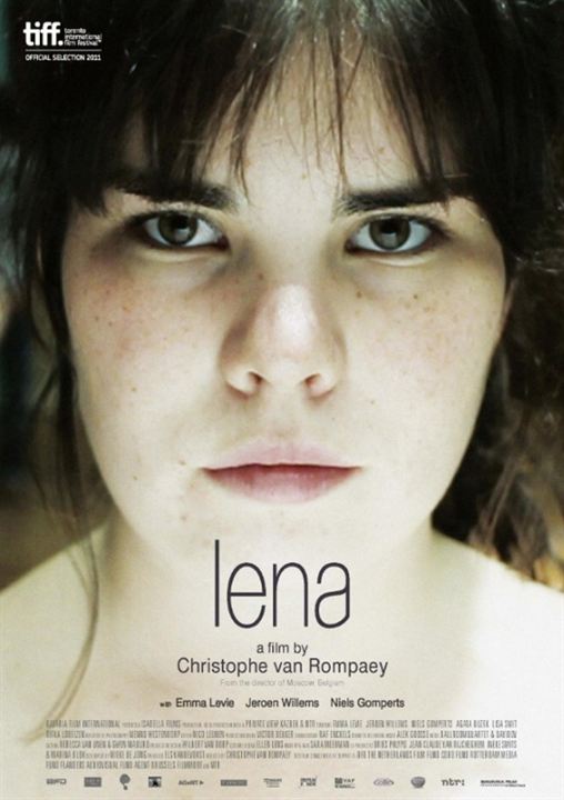 Lena : Kinoposter