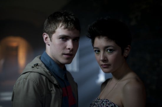 Bild Sophie Wu, Iain De Caestecker