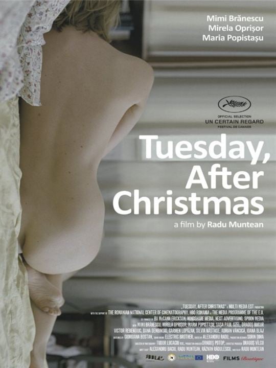 Tuesday, After Christmas : Kinoposter