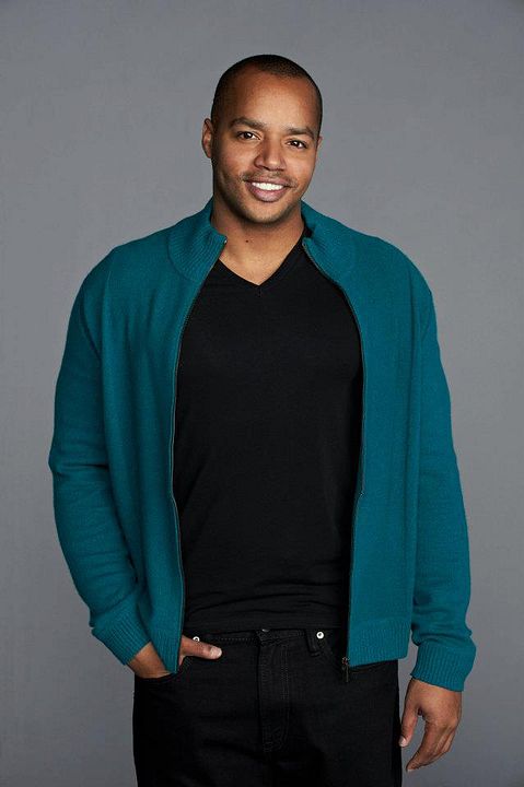 Bild Donald Faison