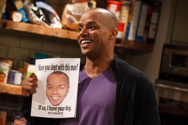 The Exes : Bild Donald Faison