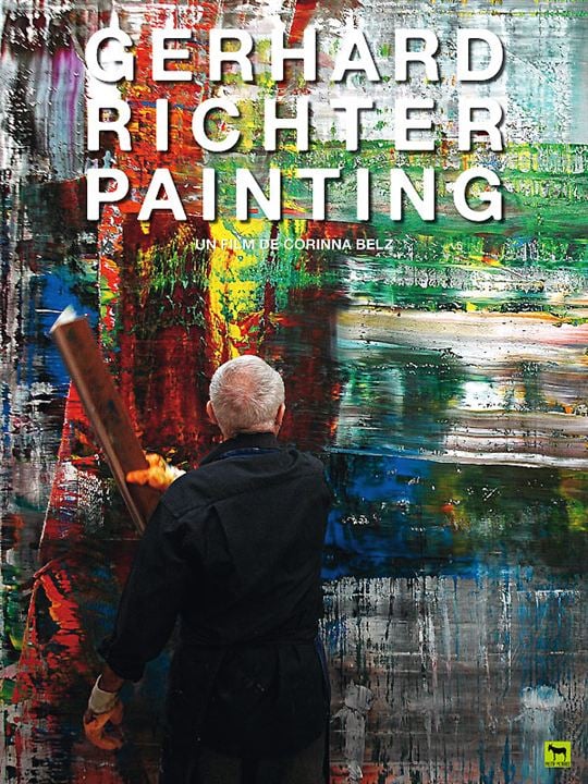 Gerhard Richter - Painting : Kinoposter