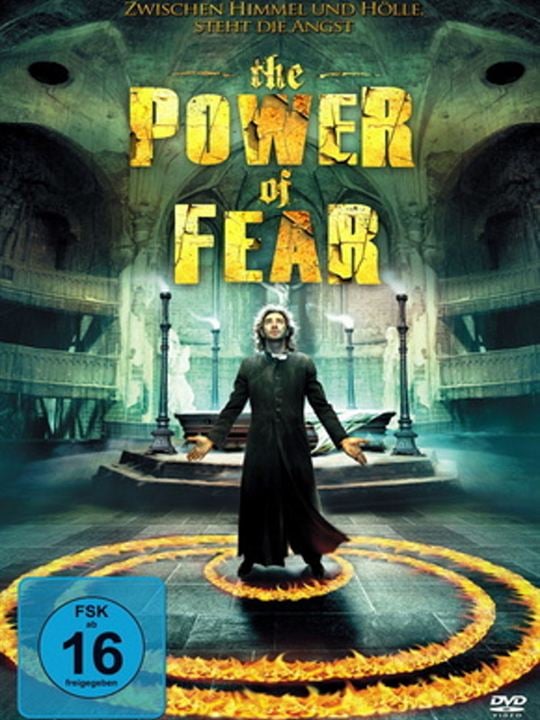 The Power of Fear : Kinoposter