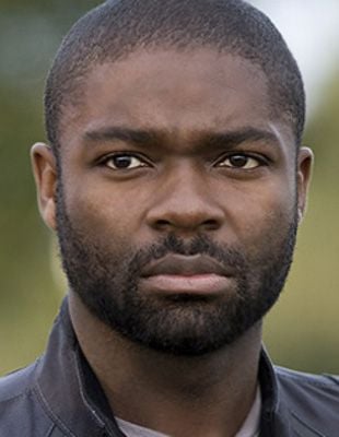 Kinoposter David Oyelowo