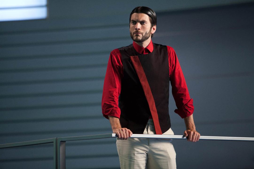 Die Tribute von Panem - The Hunger Games : Bild Wes Bentley