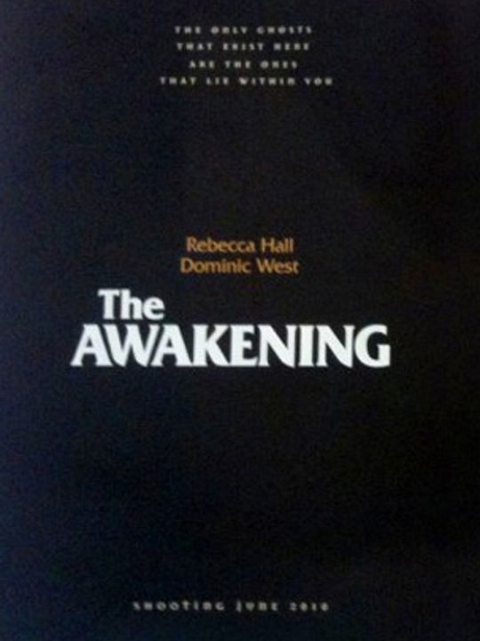 The Awakening : Kinoposter