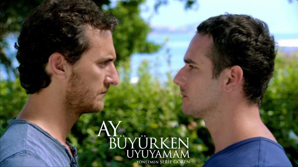 Schlaflos bei zunehmendem Mond : Bild