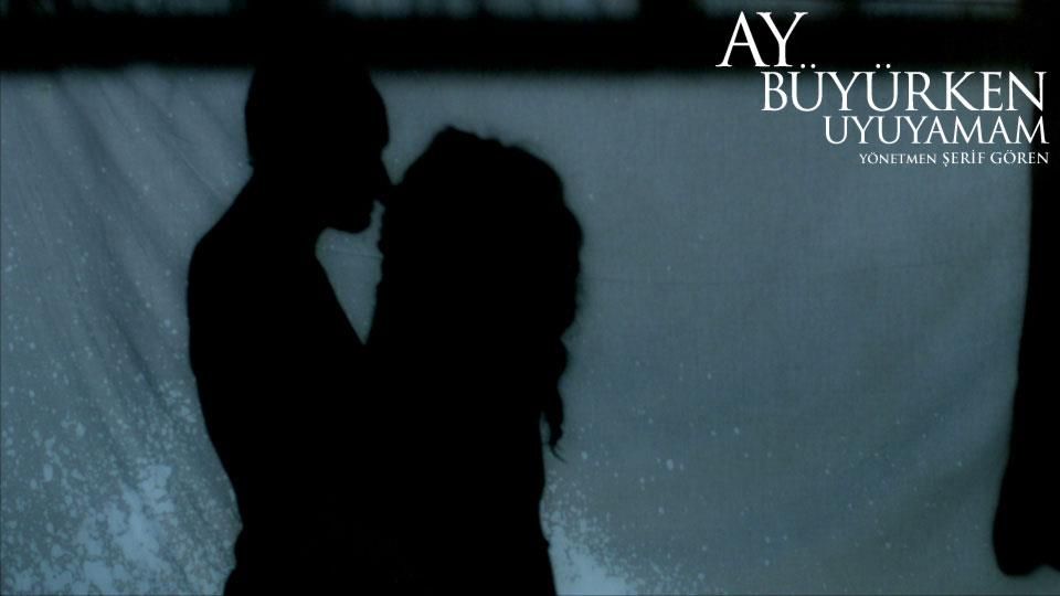 Schlaflos bei zunehmendem Mond : Bild