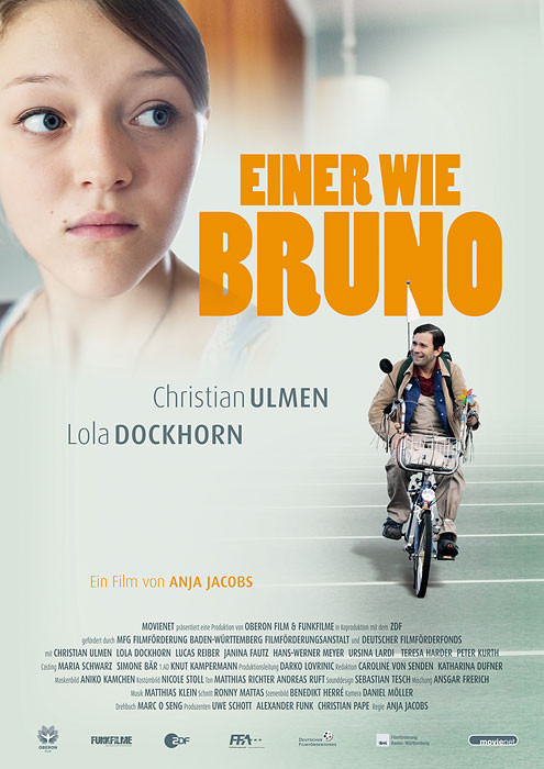 Einer wie Bruno : Kinoposter